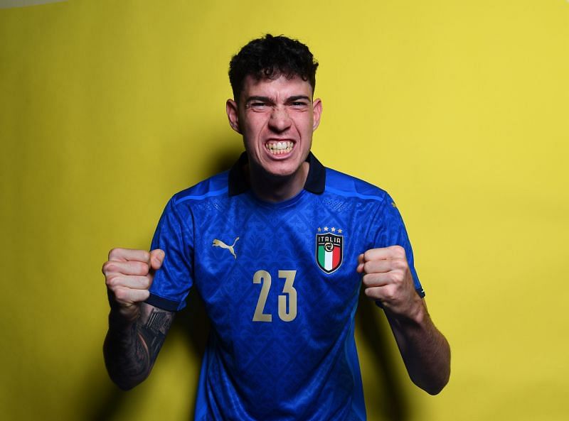Alessandro Bastoni is expected to play a key role for Italy at Euro 2020